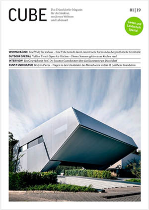 Cube Magazin Düsseldorf