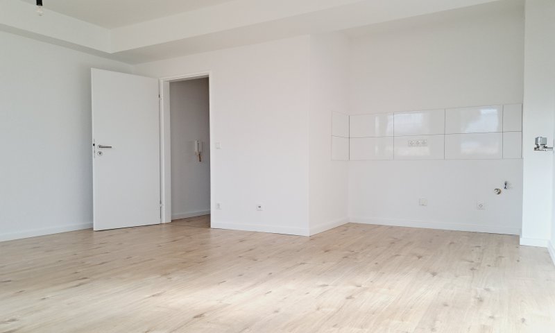 Ratingen! Renovierte 2 Zimmer Wohnung in ruhiger Lage