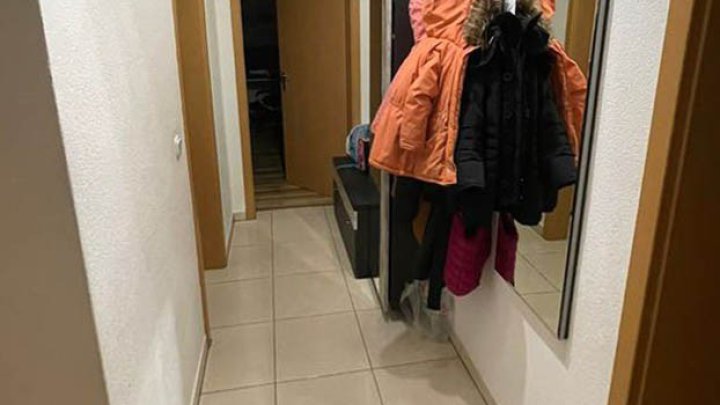 Schick modernisierte große 3 Zimmer-Eigentumswohnung mit Balkon